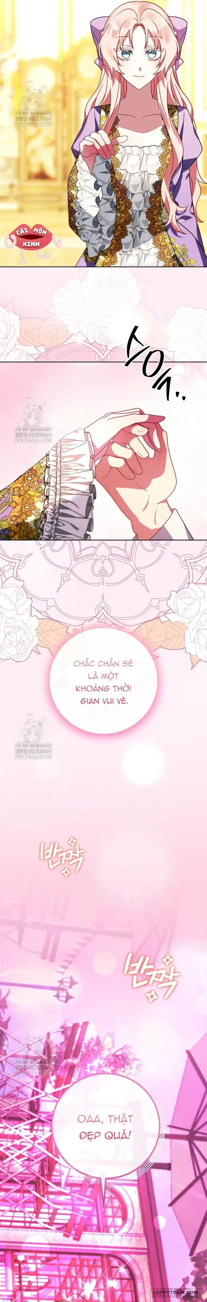 Kết Cục Của Hoàng Hậu Bị Bạo Quân Xử Tử Chapter 26 - Trang 20