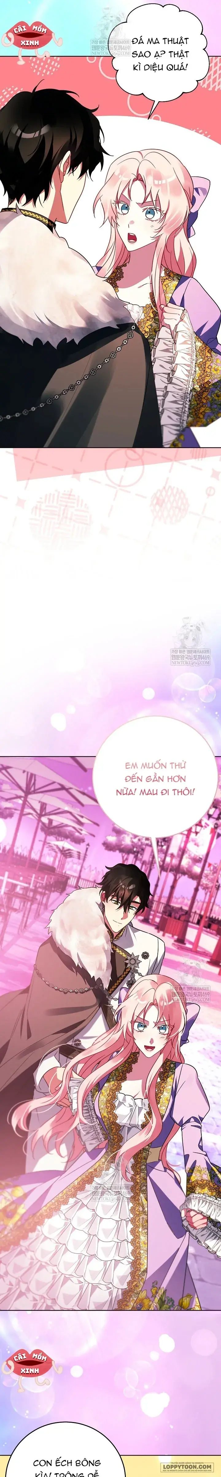 Kết Cục Của Hoàng Hậu Bị Bạo Quân Xử Tử Chapter 26 - Trang 22
