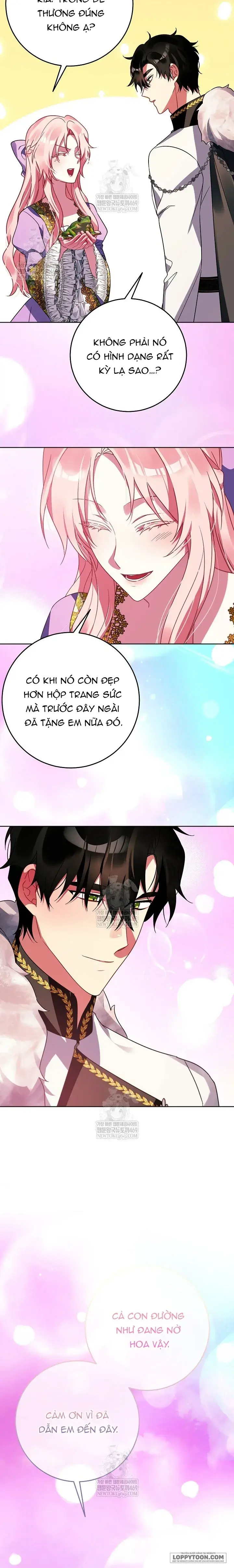 Kết Cục Của Hoàng Hậu Bị Bạo Quân Xử Tử Chapter 26 - Trang 23