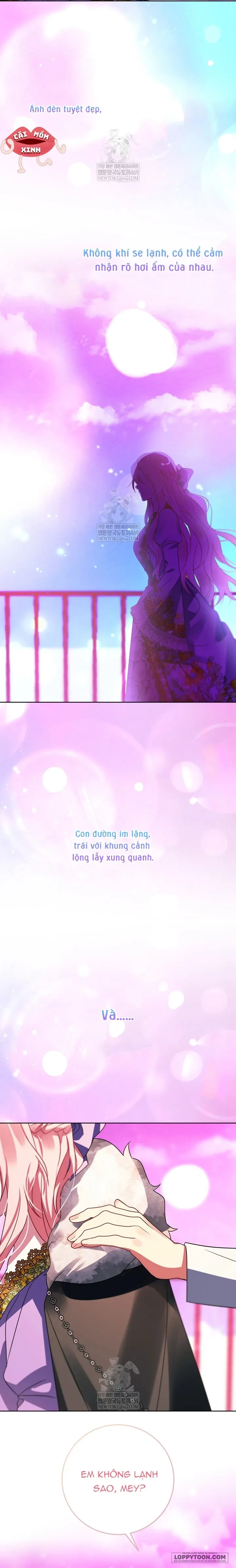 Kết Cục Của Hoàng Hậu Bị Bạo Quân Xử Tử Chapter 26 - Trang 27