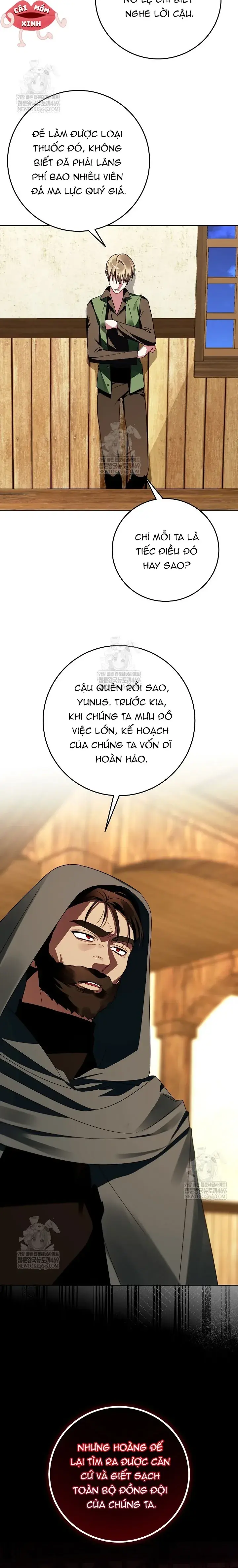 Kết Cục Của Hoàng Hậu Bị Bạo Quân Xử Tử Chapter 26 - Trang 5