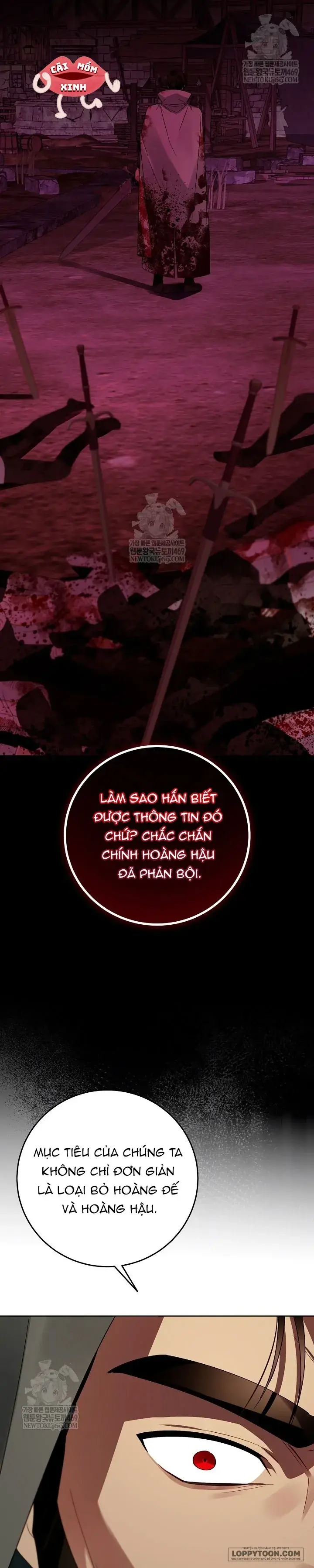 Kết Cục Của Hoàng Hậu Bị Bạo Quân Xử Tử Chapter 26 - Trang 6