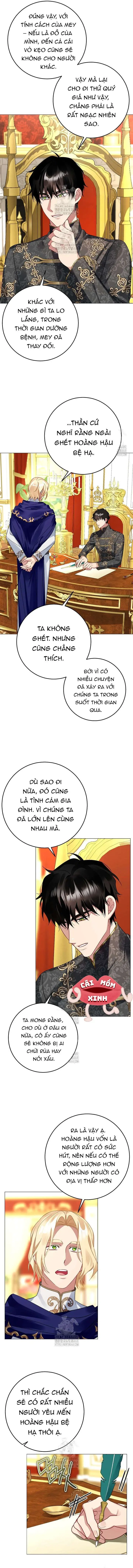 Kết Cục Của Hoàng Hậu Bị Bạo Quân Xử Tử Chapter 3 - Trang 12