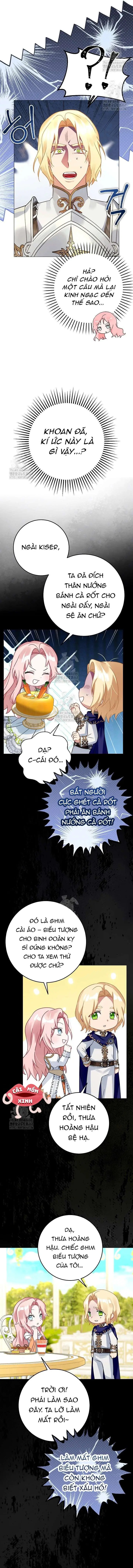 Kết Cục Của Hoàng Hậu Bị Bạo Quân Xử Tử Chapter 3 - Trang 4