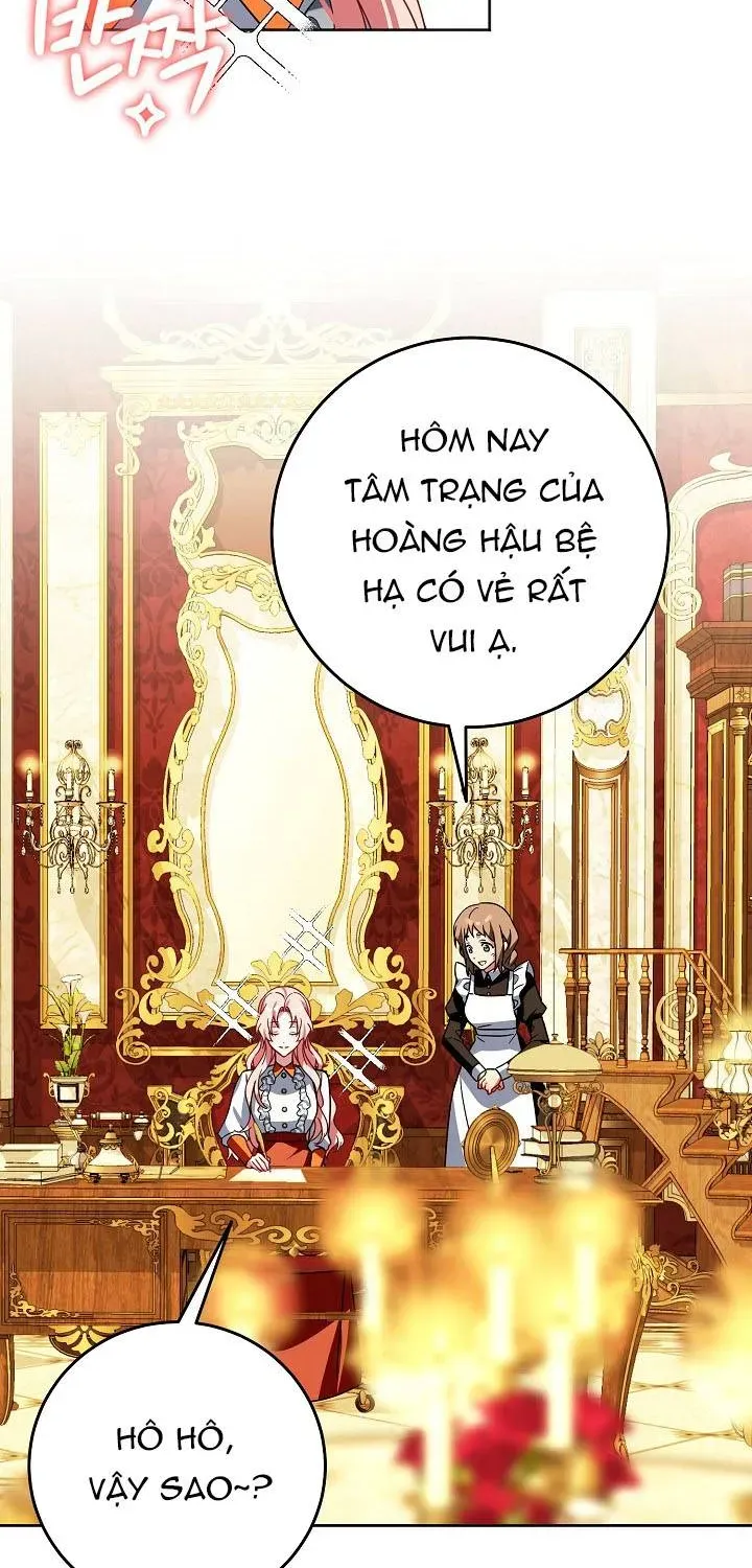 Kết Cục Của Hoàng Hậu Bị Bạo Quân Xử Tử Chapter 33 - Trang 3