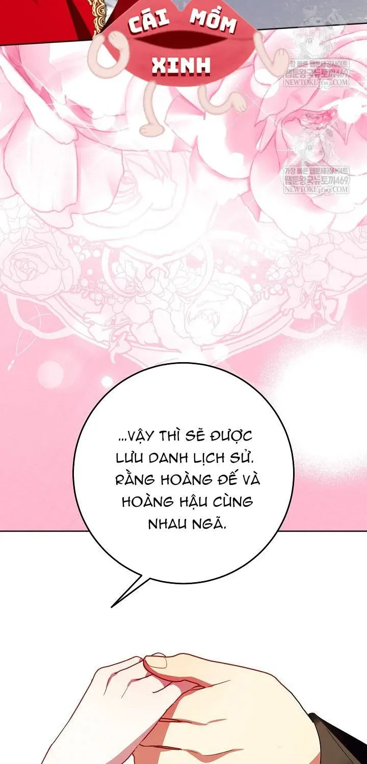 Kết Cục Của Hoàng Hậu Bị Bạo Quân Xử Tử Chapter 35 - Trang 16
