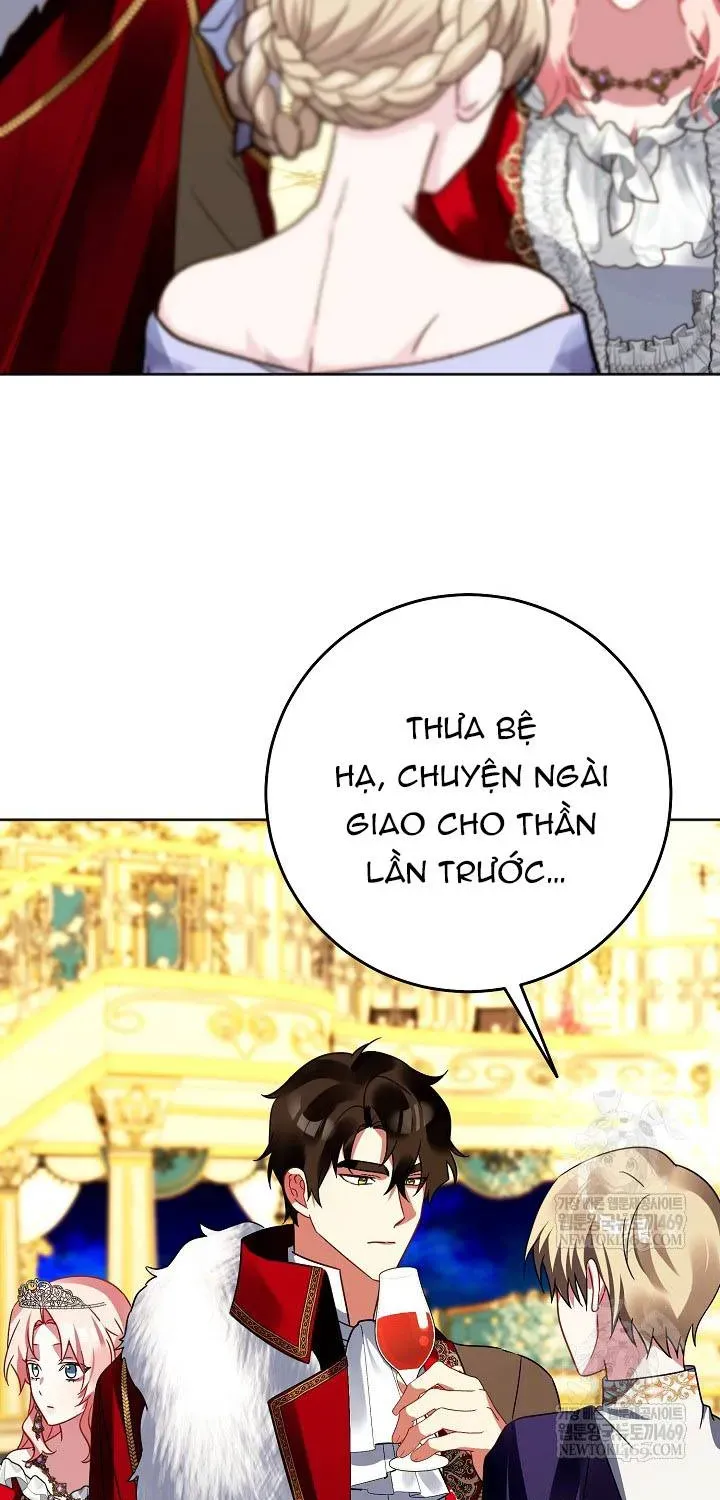 Kết Cục Của Hoàng Hậu Bị Bạo Quân Xử Tử Chapter 35 - Trang 32