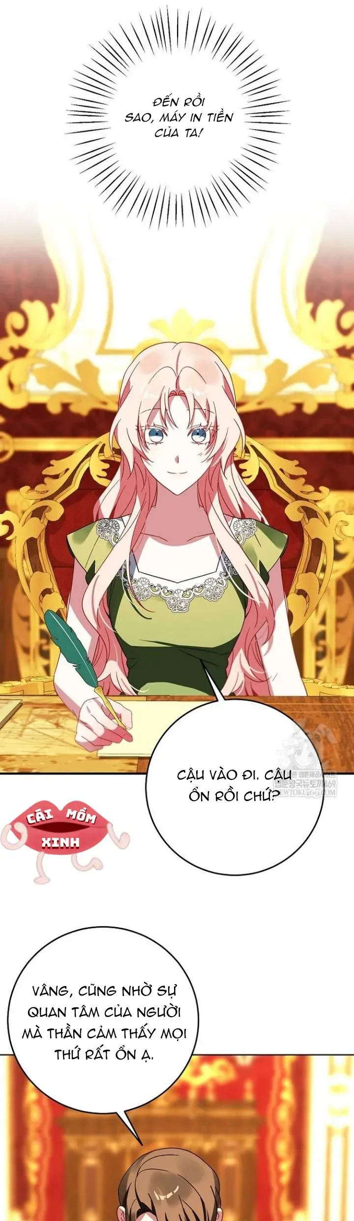 Kết Cục Của Hoàng Hậu Bị Bạo Quân Xử Tử Chapter 37 - Trang 12
