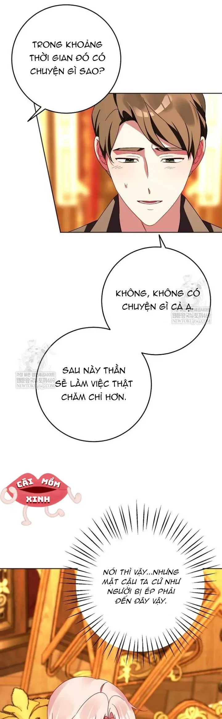 Kết Cục Của Hoàng Hậu Bị Bạo Quân Xử Tử Chapter 37 - Trang 14