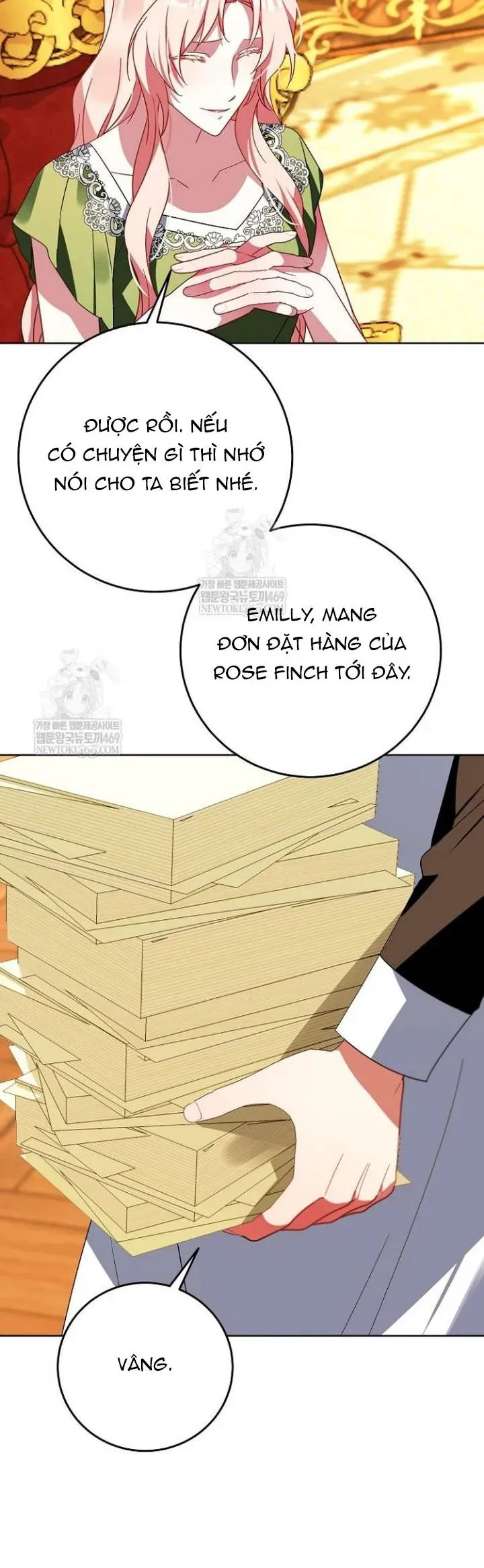 Kết Cục Của Hoàng Hậu Bị Bạo Quân Xử Tử Chapter 37 - Trang 15