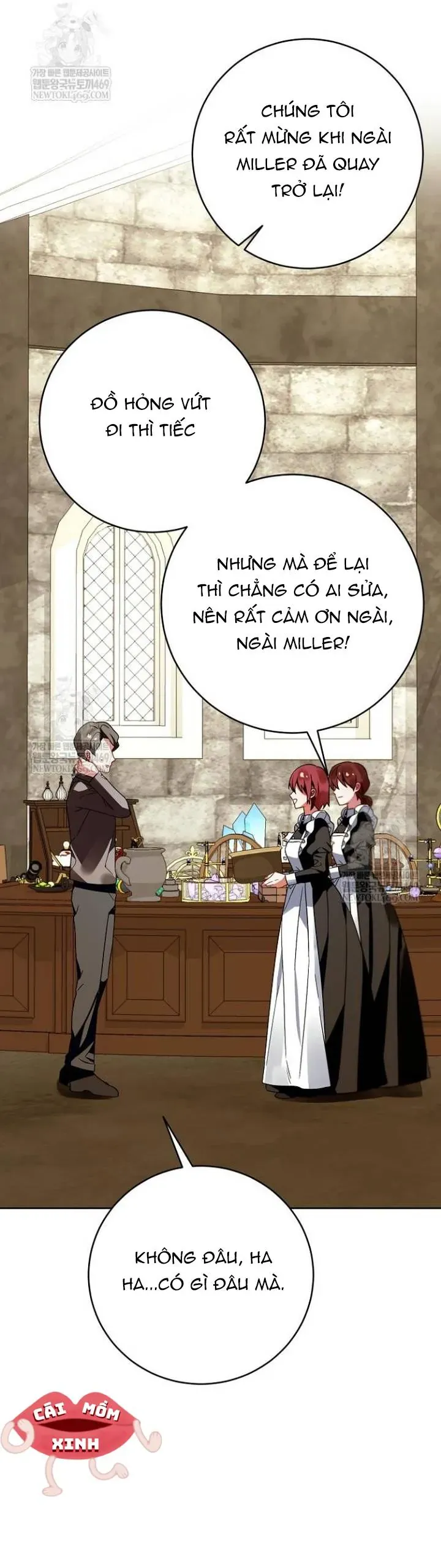 Kết Cục Của Hoàng Hậu Bị Bạo Quân Xử Tử Chapter 37 - Trang 20