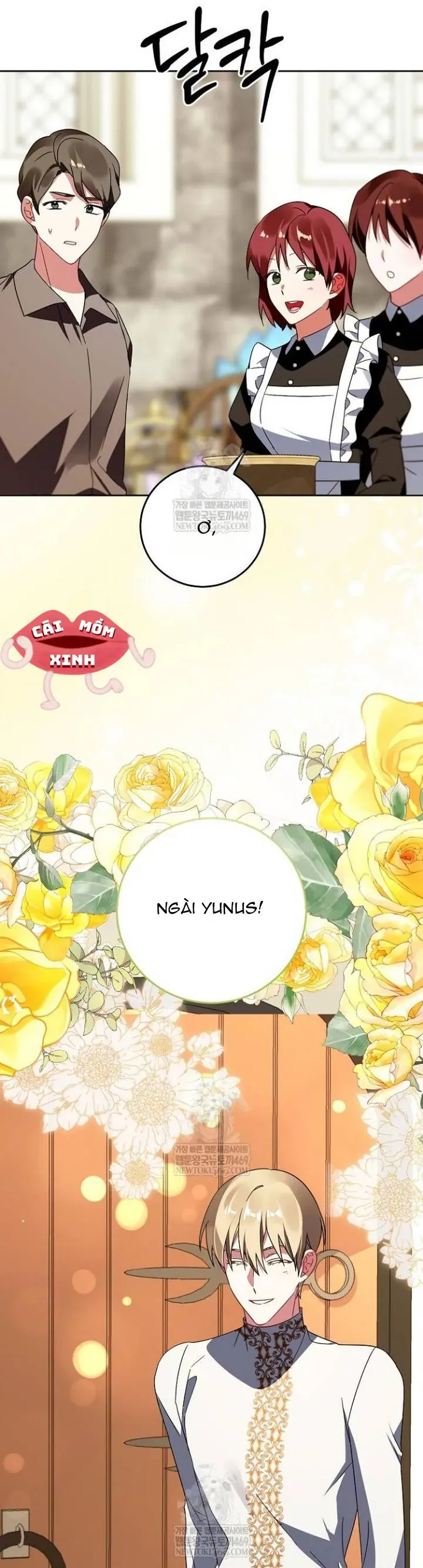 Kết Cục Của Hoàng Hậu Bị Bạo Quân Xử Tử Chapter 37 - Trang 21