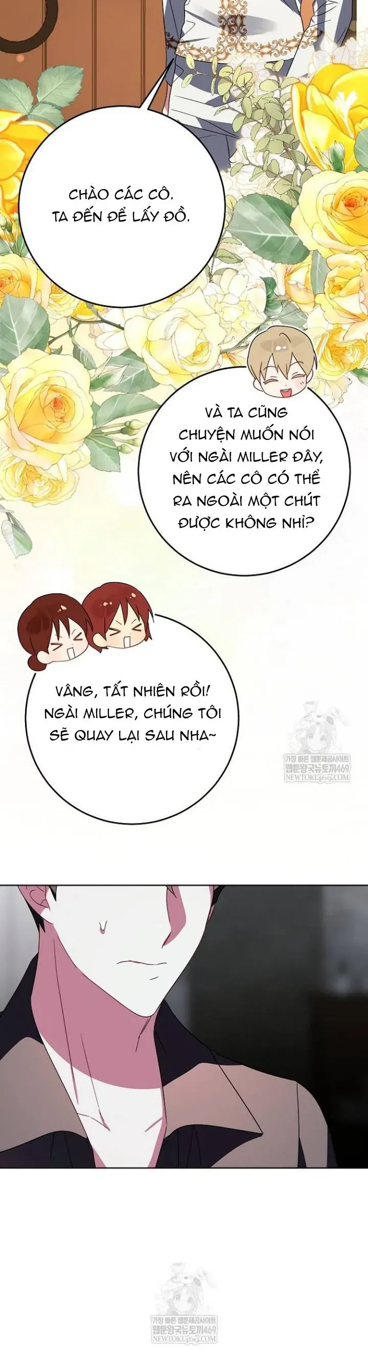 Kết Cục Của Hoàng Hậu Bị Bạo Quân Xử Tử Chapter 37 - Trang 22