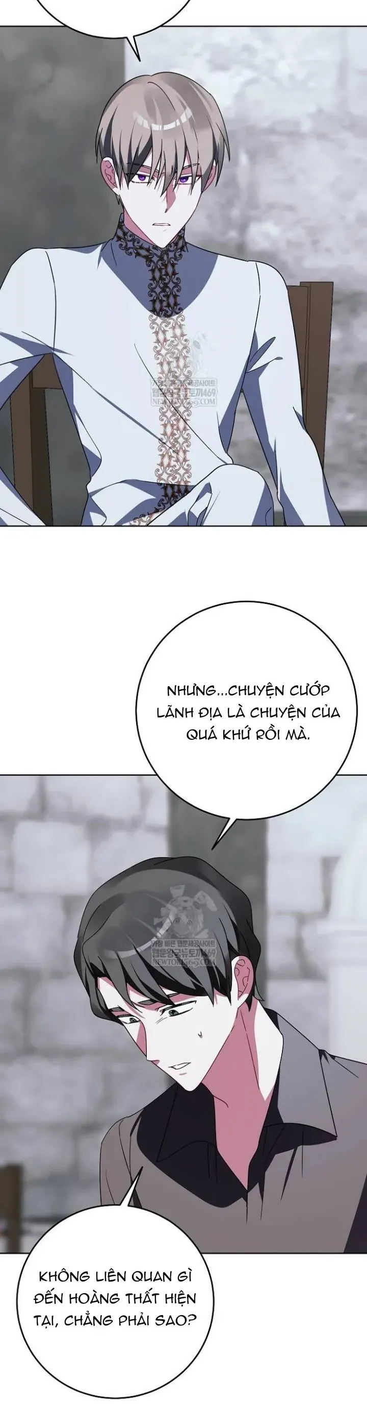 Kết Cục Của Hoàng Hậu Bị Bạo Quân Xử Tử Chapter 37 - Trang 28