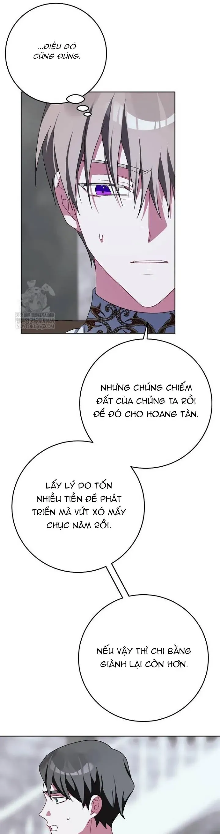 Kết Cục Của Hoàng Hậu Bị Bạo Quân Xử Tử Chapter 37 - Trang 31