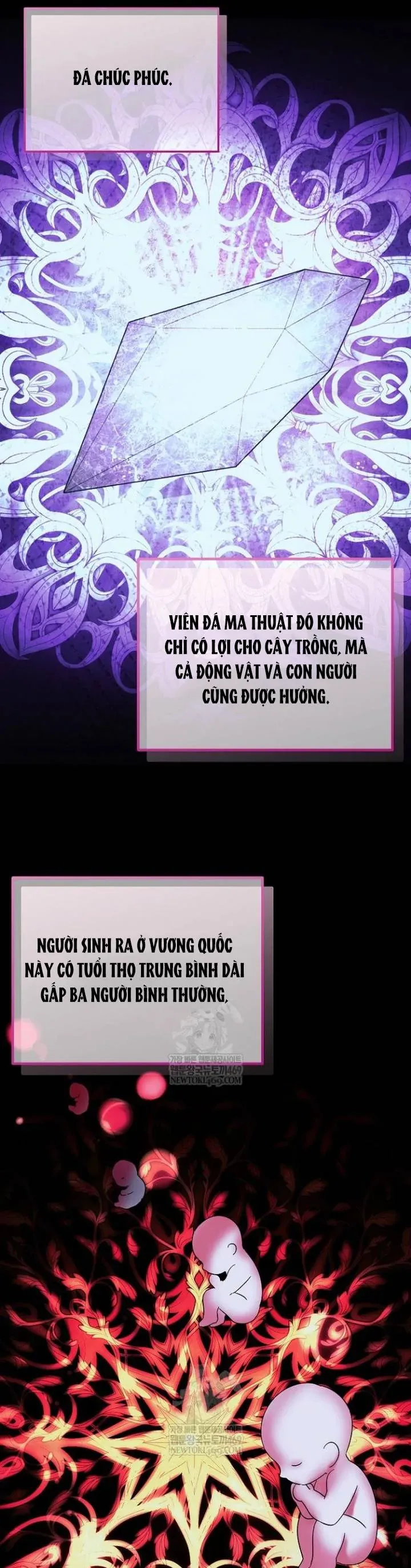 Kết Cục Của Hoàng Hậu Bị Bạo Quân Xử Tử Chapter 37 - Trang 35