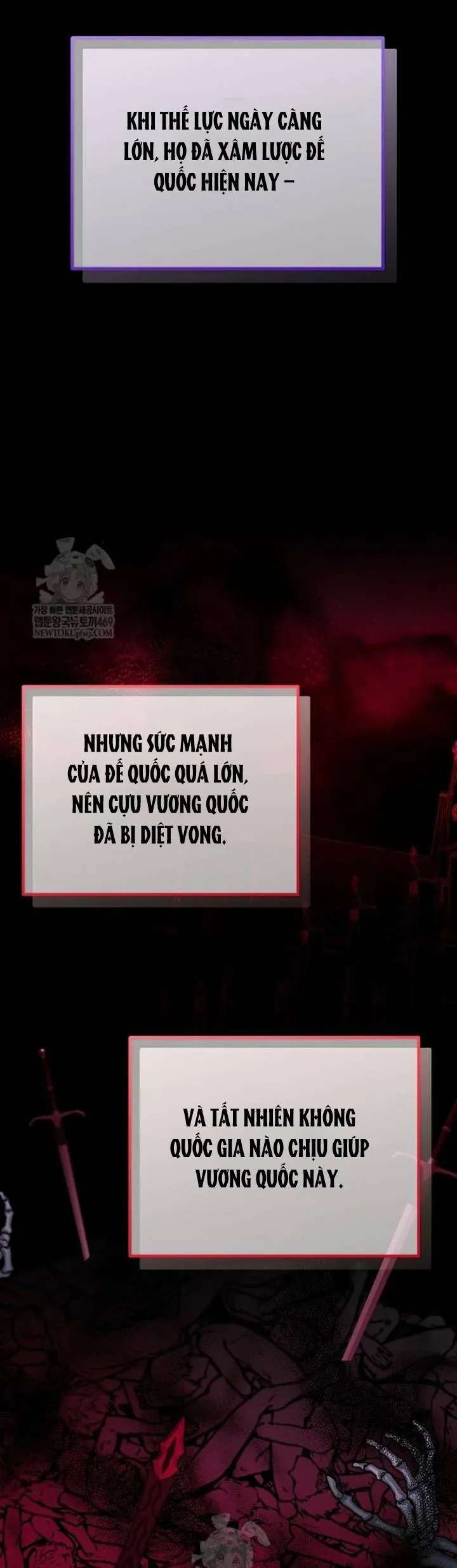 Kết Cục Của Hoàng Hậu Bị Bạo Quân Xử Tử Chapter 37 - Trang 37