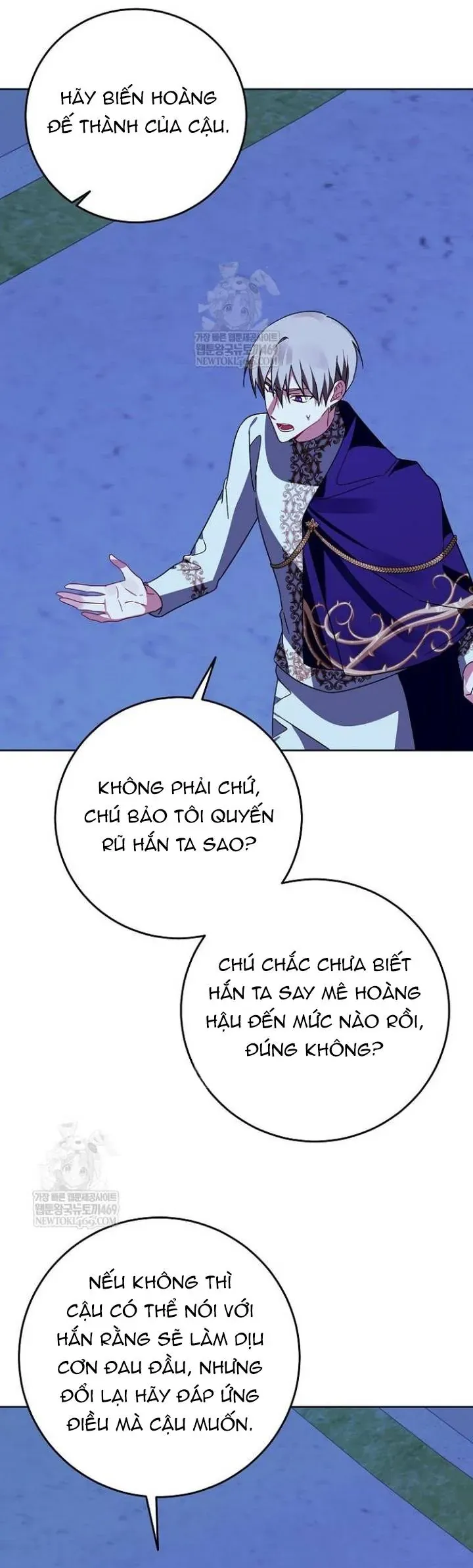Kết Cục Của Hoàng Hậu Bị Bạo Quân Xử Tử Chapter 37 - Trang 4