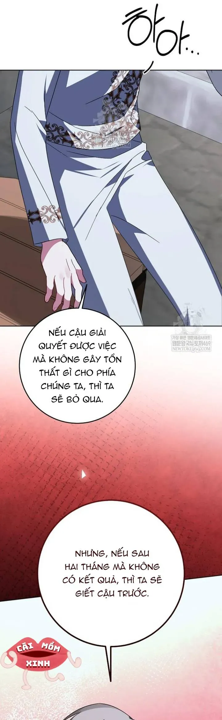 Kết Cục Của Hoàng Hậu Bị Bạo Quân Xử Tử Chapter 37 - Trang 41