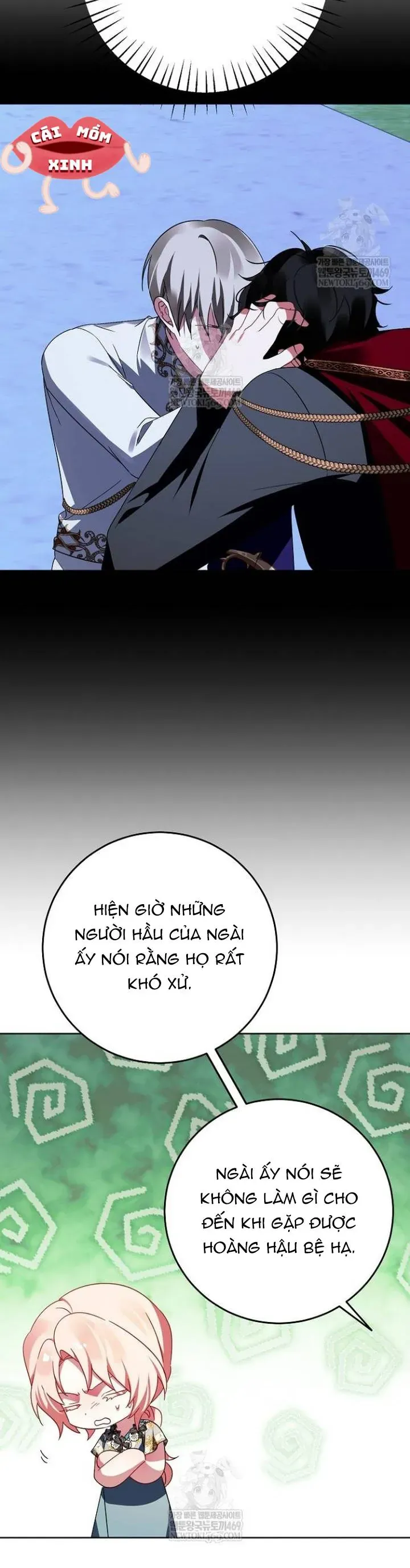 Kết Cục Của Hoàng Hậu Bị Bạo Quân Xử Tử Chapter 37 - Trang 46