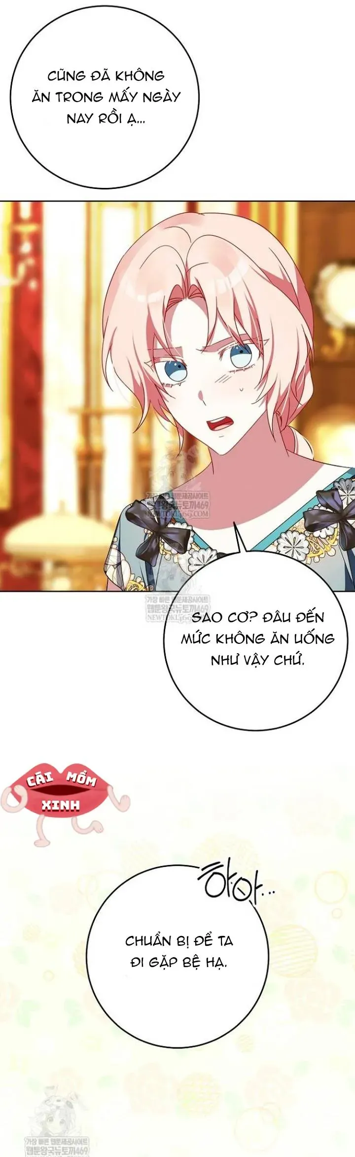 Kết Cục Của Hoàng Hậu Bị Bạo Quân Xử Tử Chapter 37 - Trang 47