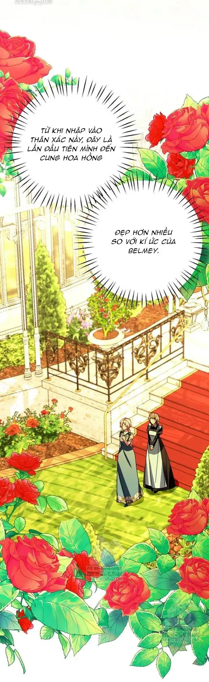Kết Cục Của Hoàng Hậu Bị Bạo Quân Xử Tử Chapter 37 - Trang 48