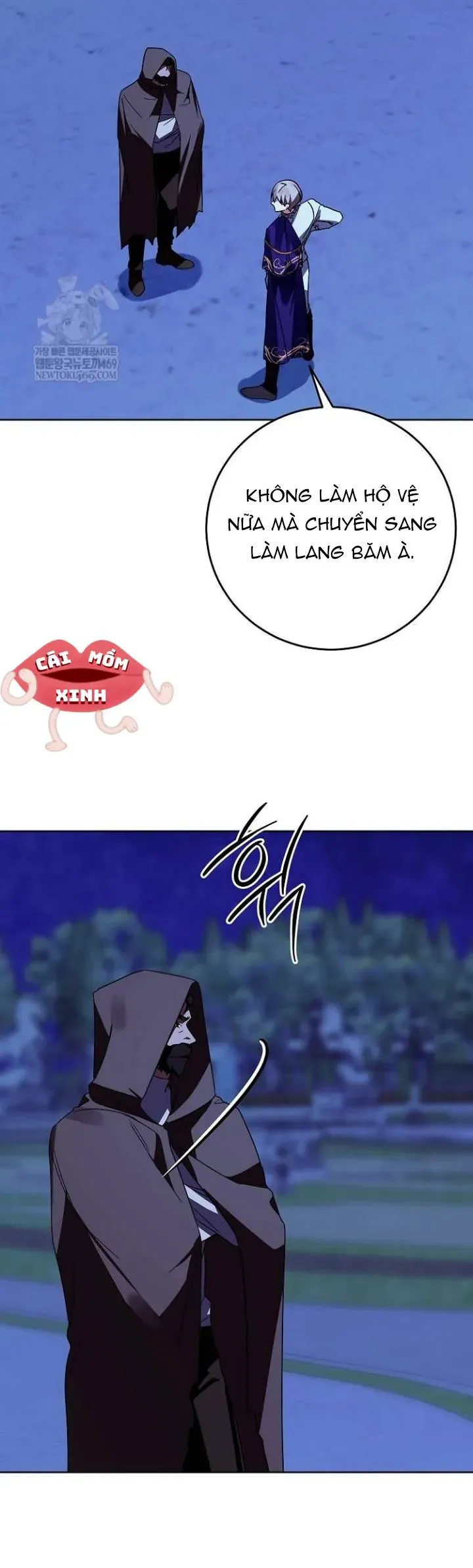 Kết Cục Của Hoàng Hậu Bị Bạo Quân Xử Tử Chapter 37 - Trang 5