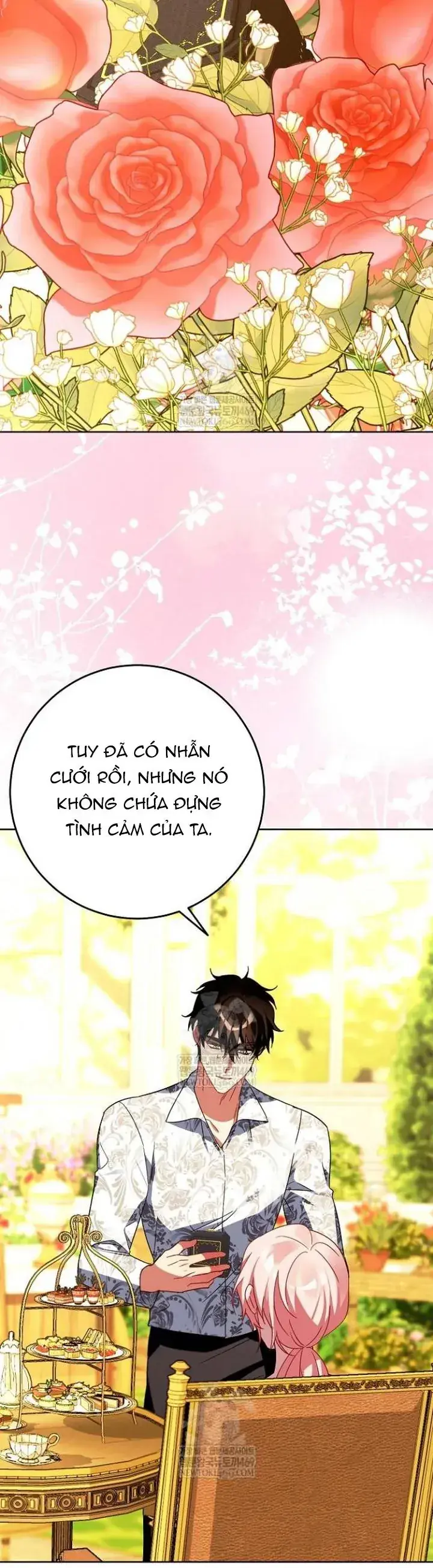 Kết Cục Của Hoàng Hậu Bị Bạo Quân Xử Tử Chapter 38 - Trang 15