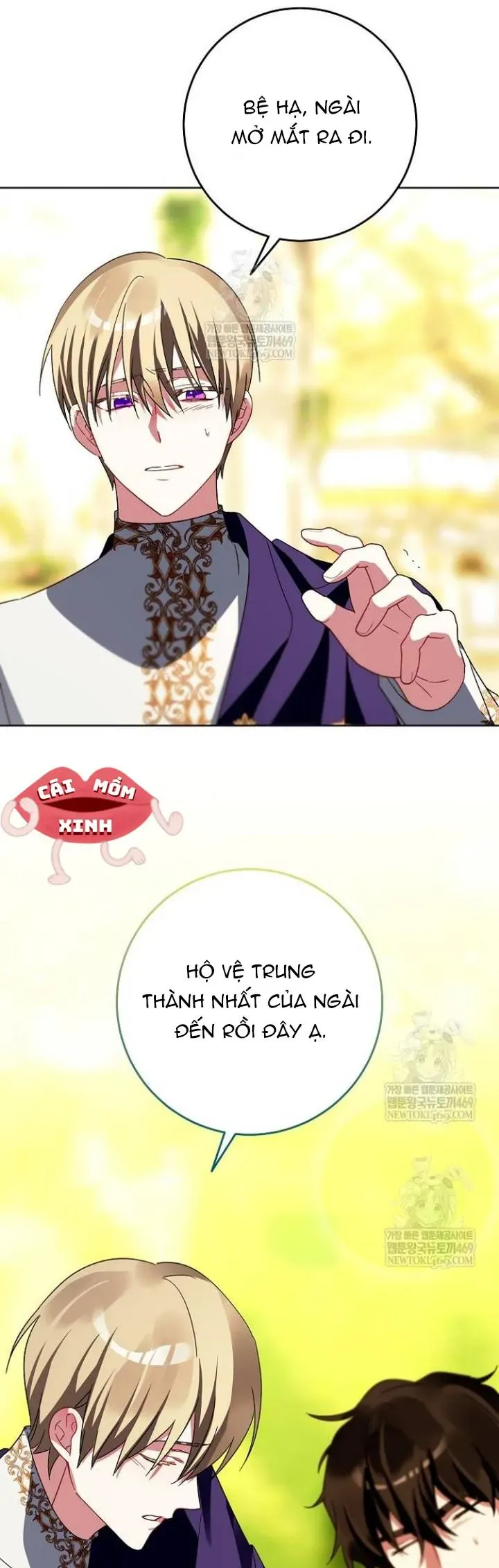 Kết Cục Của Hoàng Hậu Bị Bạo Quân Xử Tử Chapter 38 - Trang 26
