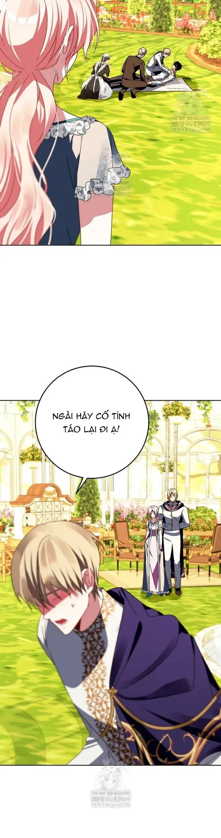 Kết Cục Của Hoàng Hậu Bị Bạo Quân Xử Tử Chapter 38 - Trang 31