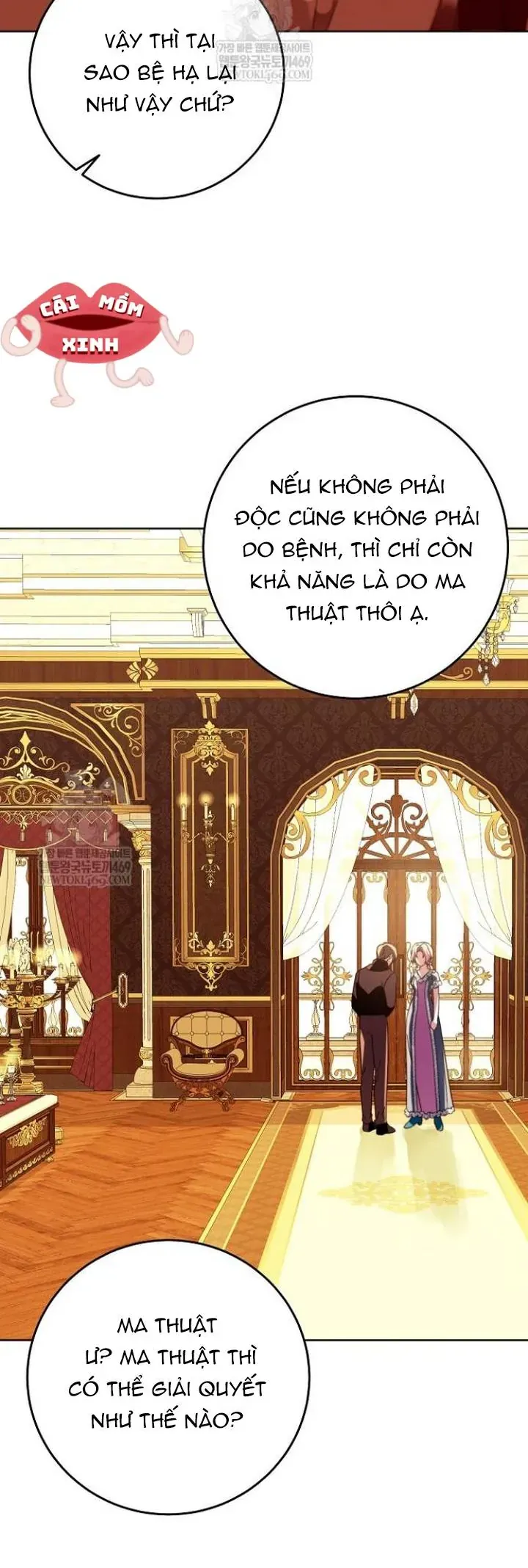 Kết Cục Của Hoàng Hậu Bị Bạo Quân Xử Tử Chapter 38 - Trang 35