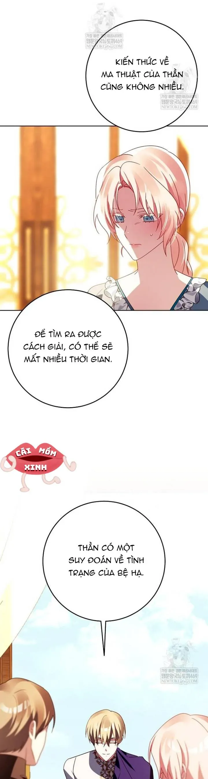 Kết Cục Của Hoàng Hậu Bị Bạo Quân Xử Tử Chapter 38 - Trang 36
