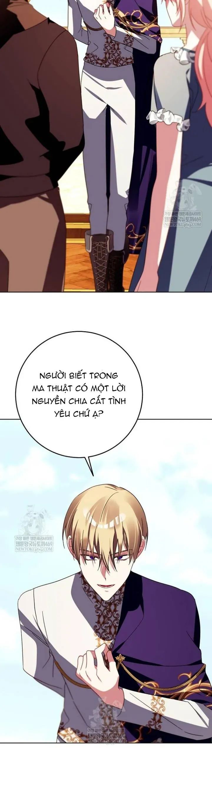 Kết Cục Của Hoàng Hậu Bị Bạo Quân Xử Tử Chapter 38 - Trang 37