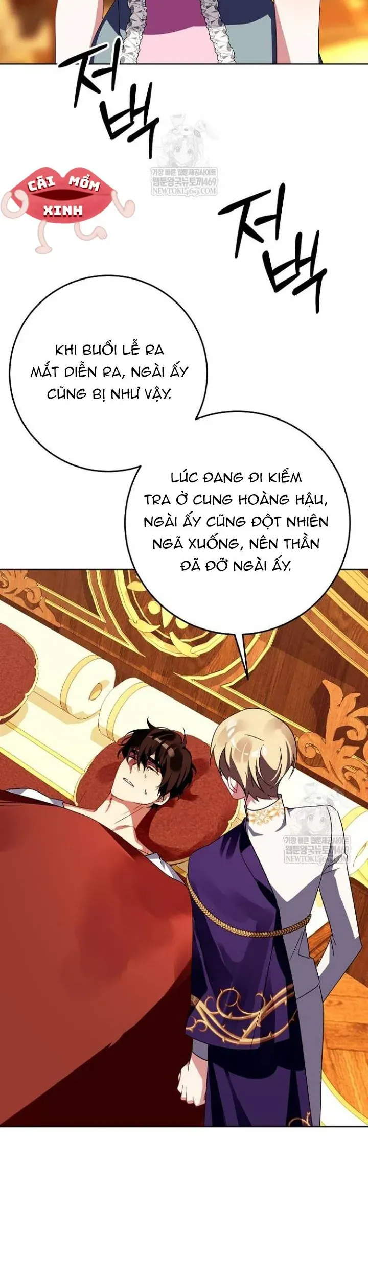 Kết Cục Của Hoàng Hậu Bị Bạo Quân Xử Tử Chapter 38 - Trang 44