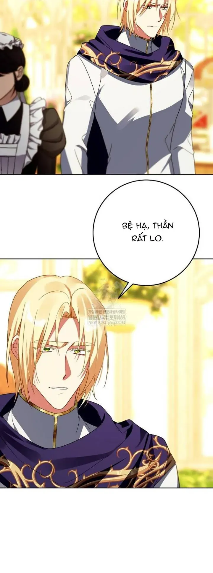 Kết Cục Của Hoàng Hậu Bị Bạo Quân Xử Tử Chapter 38 - Trang 5