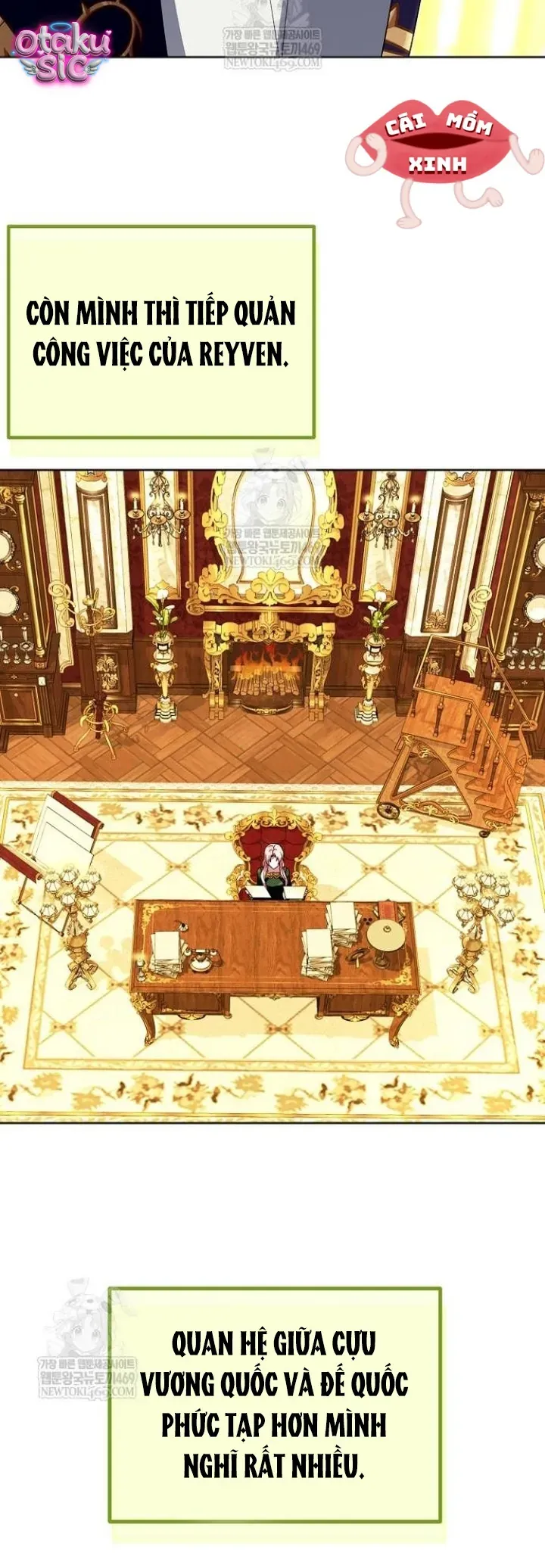 Kết Cục Của Hoàng Hậu Bị Bạo Quân Xử Tử Chapter 39 - Trang 13