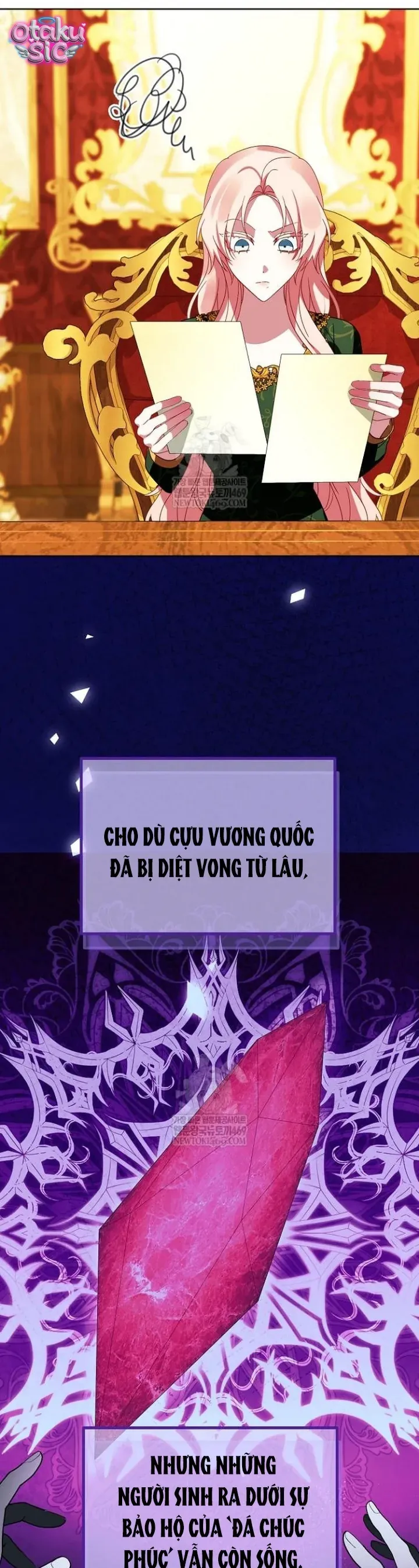 Kết Cục Của Hoàng Hậu Bị Bạo Quân Xử Tử Chapter 39 - Trang 14