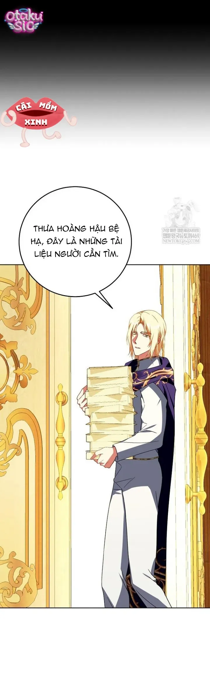 Kết Cục Của Hoàng Hậu Bị Bạo Quân Xử Tử Chapter 39 - Trang 17