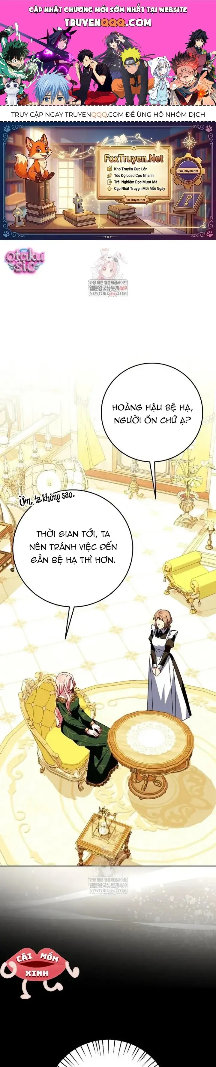 Kết Cục Của Hoàng Hậu Bị Bạo Quân Xử Tử Chapter 39 - Trang 2