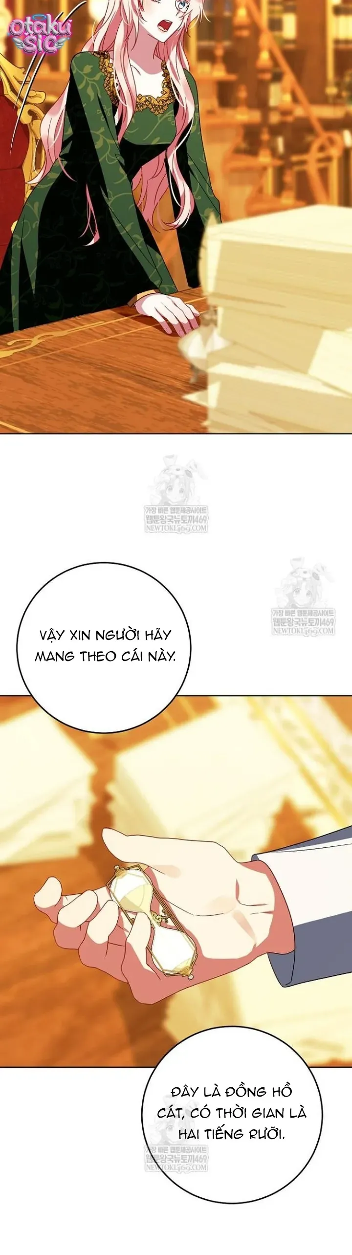Kết Cục Của Hoàng Hậu Bị Bạo Quân Xử Tử Chapter 39 - Trang 21