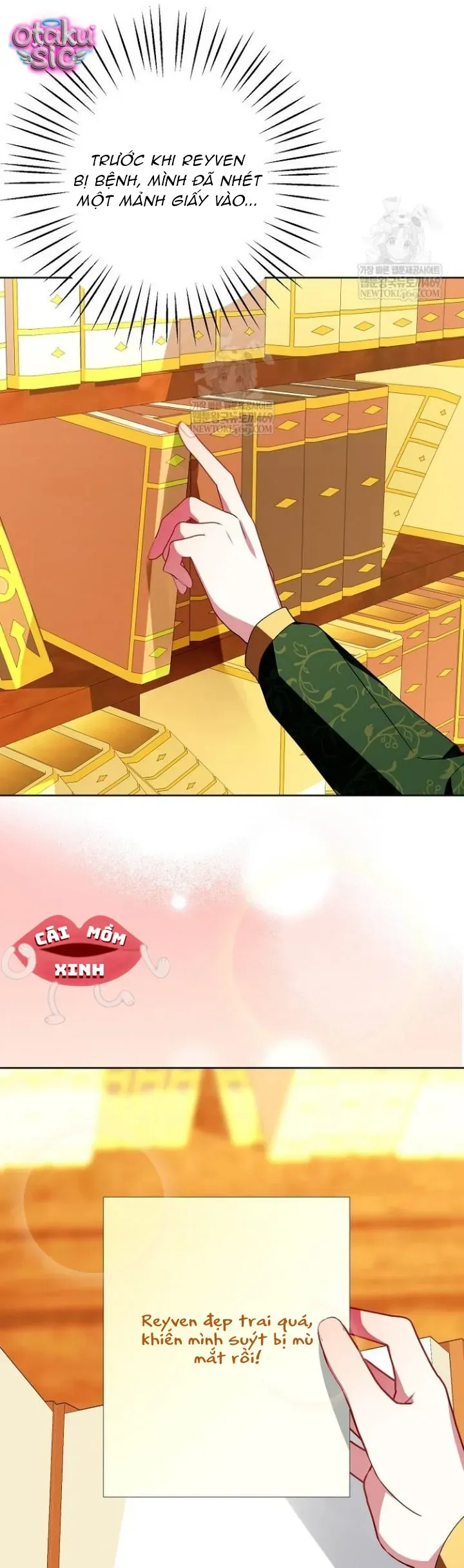 Kết Cục Của Hoàng Hậu Bị Bạo Quân Xử Tử Chapter 39 - Trang 26