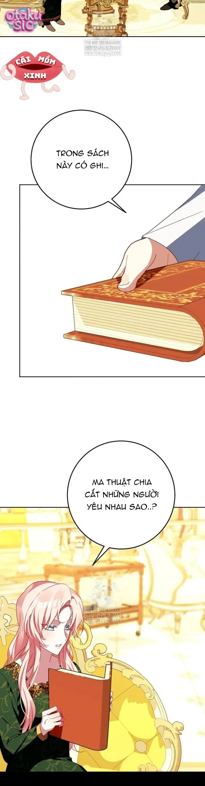 Kết Cục Của Hoàng Hậu Bị Bạo Quân Xử Tử Chapter 39 - Trang 7