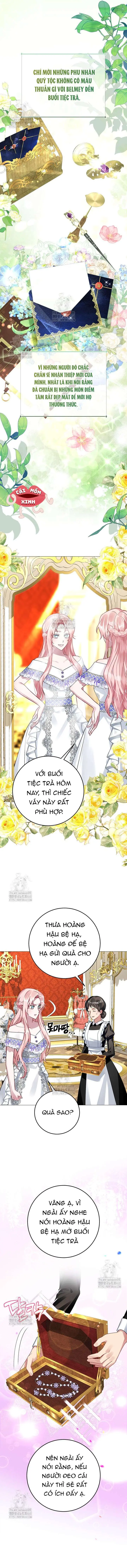 Kết Cục Của Hoàng Hậu Bị Bạo Quân Xử Tử Chapter 4 - Trang 9