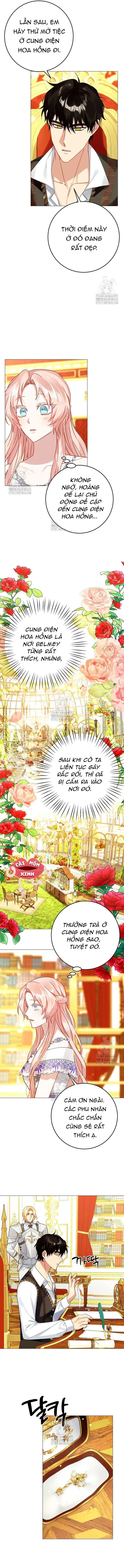 Kết Cục Của Hoàng Hậu Bị Bạo Quân Xử Tử Chapter 5 - Trang 10