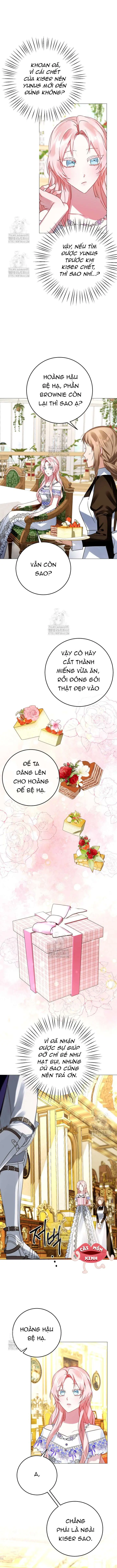 Kết Cục Của Hoàng Hậu Bị Bạo Quân Xử Tử Chapter 5 - Trang 6