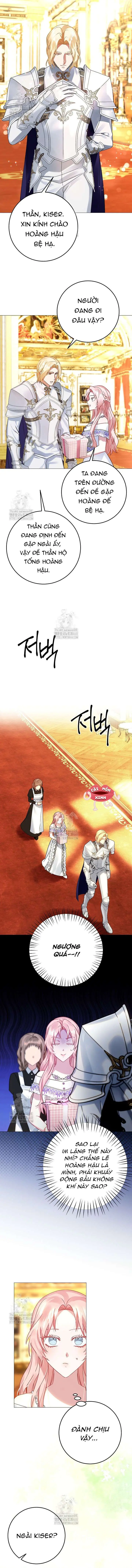 Kết Cục Của Hoàng Hậu Bị Bạo Quân Xử Tử Chapter 5 - Trang 7