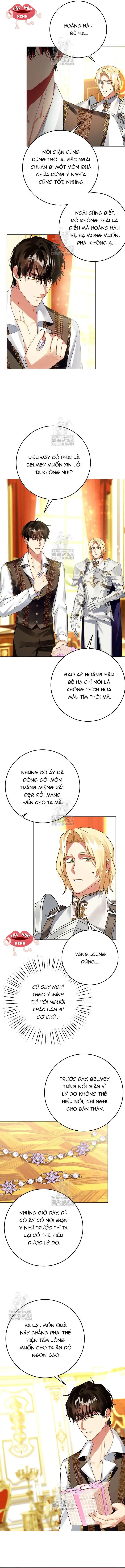 Kết Cục Của Hoàng Hậu Bị Bạo Quân Xử Tử Chapter 6 - Trang 5