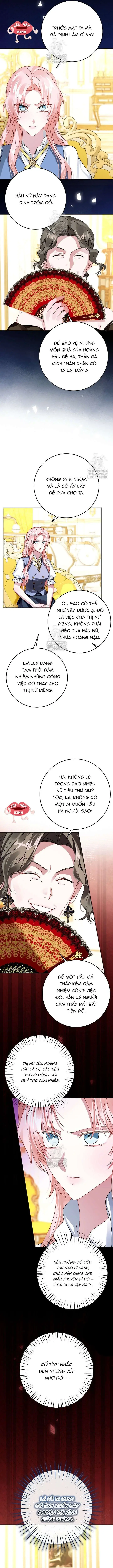 Kết Cục Của Hoàng Hậu Bị Bạo Quân Xử Tử Chapter 8 - Trang 6