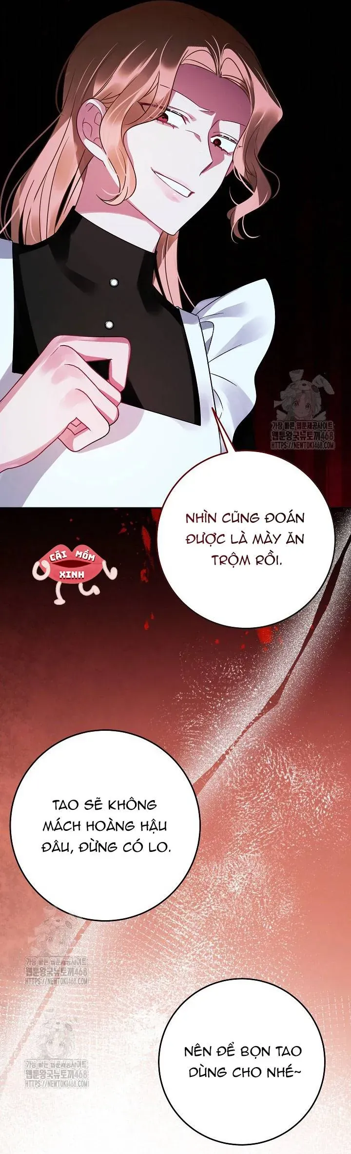 Kết Cục Của Hoàng Hậu Bị Bạo Quân Xử Tử Chapter 9 - Trang 10