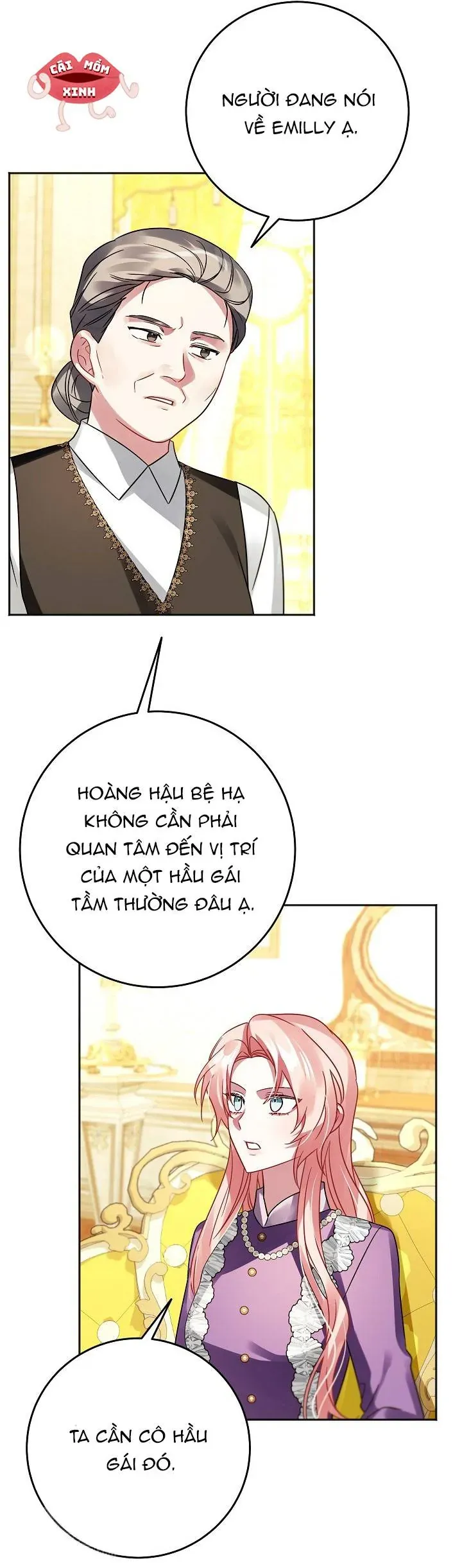 Kết Cục Của Hoàng Hậu Bị Bạo Quân Xử Tử Chapter 9 - Trang 14